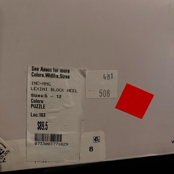 Heels - Picture 5 of 6